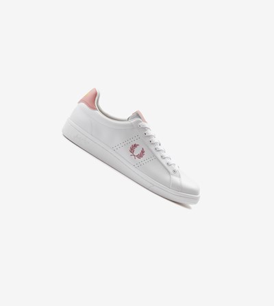 Fred Perry B721 Sneakers Heren Wit | ZXT479205