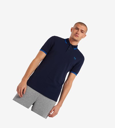 Fred Perry M3600 Poloshirt Heren Donkergrijs | KLV148569