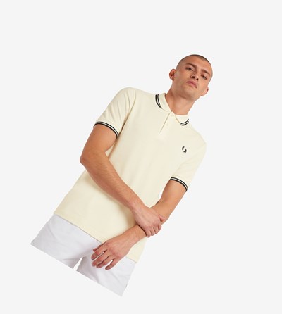 Fred Perry M3600 Poloshirt Heren Zwart | TNG971260