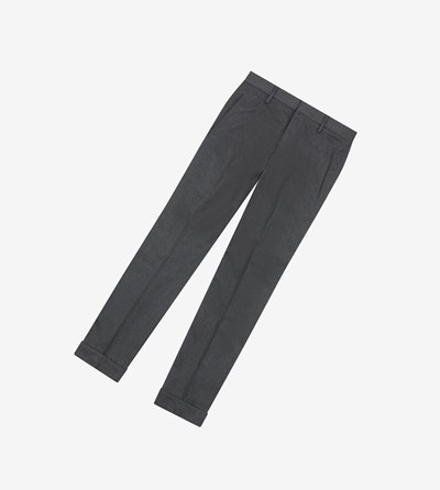 Fred Perry Reissues Peg Leg Broek Heren Grijs | TVL819372