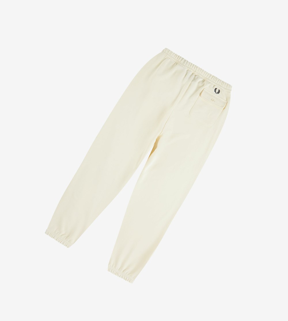 Fred Perry Reissues Pocket Detail Track Pants Broek Heren Zwart | ZLE954631